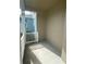 This balcony with natural light offers an inviting space for outdoor relaxation at 3441 Santa Rita Lane, Land O Lakes, FL 34639