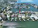 Beautiful waterfront home offering direct access to open water, perfect for boating enthusiasts at 5110 W Poe Ave, Tampa, FL 33629