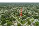 Single Gathering home located on a tree lined street with mature landscaping at 5115 32Nd N Ave, St Petersburg, FL 33710