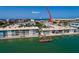 Picturesque waterfront community offering access to beach, docks, and tranquil water views at 6161 Gulf Winds Dr # 338, St Pete Beach, FL 33706