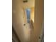 Cozy bathroom featuring a shower-tub combo and a classic vanity at 7507 Presley Pl # D, Tampa, FL 33617