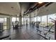 Well-equipped gym featuring state-of-the-art equipment and expansive views at 777 N Ashley Dr # 1516, Tampa, FL 33602