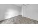 Bedroom with tiled floor, white walls and closet at 8325 Elkwood Ln, Tampa, FL 33615