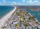 Desirable location near the beach, this property offers coastal living at its finest at 107 13Th Ave, St Pete Beach, FL 33706