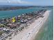 Beachside home offers easy access to sun, sand, and surf for a relaxing coastal lifestyle at 107 13Th Ave, St Pete Beach, FL 33706