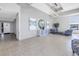 Inviting lobby area with elegant decor and a welcoming atmosphere at 10851 Mangrove Cay Ne Ln # 714, St Petersburg, FL 33716