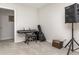 Spare bedroom being used as music room at 10924 Brightleaf Ct, Riverview, FL 33569