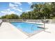 Relaxing community pool featuring clear water and lounge chairs for residents' enjoyment at 10924 Brightleaf Ct, Riverview, FL 33569