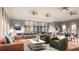 Comfortable lounge featuring modern decor, ample seating, and a cozy atmosphere at 11135 E 65Th Ter, Palmetto, FL 34221