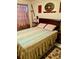 Cozy bedroom featuring a comfortable bed and soft lighting at 1257 Drew St # 8, Clearwater, FL 33755