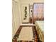 Bedroom with an entry door at 1257 Drew St # 8, Clearwater, FL 33755