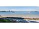 Scenic beach view with boats on the water, perfect for waterfront living and enjoying sunny days at 2700 Bayshore Blvd # 532, Dunedin, FL 34698