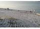 A person is fishing in the water in a sunny afternoon at 2700 Bayshore Blvd # 532, Dunedin, FL 34698