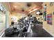 Well-equipped gym area with treadmills, elliptical machines, and mirrored walls for a comprehensive workout experience at 4207 S Dale Mabry Hwy # 3302, Tampa, FL 33611