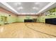 Spacious gymnasium with basketball hoops, ideal for sports and recreational activities at 4207 S Dale Mabry Hwy # 3302, Tampa, FL 33611