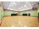 Well-lit gymnasium with basketball court, offering a space for fitness and athletic pursuits at 4207 S Dale Mabry Hwy # 3302, Tampa, FL 33611