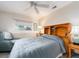 Cozy bedroom featuring a comfortable bed, soft lighting, and serene decor for relaxation at 5533 97Th N Way, St Petersburg, FL 33708