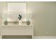 Elegant living room featuring stylish furniture and a modern aesthetic at 5675 Yellow Hornbill Ave, Wimauma, FL 33598