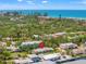 A waterfront property that provides access to the beautiful ocean at 636 Tarawitt Dr, Longboat Key, FL 34228