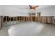 Spacious bedroom showcasing new flooring and exposed framework, ready for customization at 636 Tarawitt Dr, Longboat Key, FL 34228