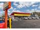 Charming storefront with colorful awnings and ample parking at 636 Tarawitt Dr, Longboat Key, FL 34228
