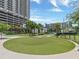 The community features include a putting green, and playground for outdoor recreation and enjoyment at 1208 E Kennedy Blvd # 1121, Tampa, FL 33602