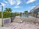 Relaxing community spa pool with nearby lounge area and lush landscaping at 1208 E Kennedy Blvd # 1121, Tampa, FL 33602