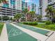Community shuffleboard courts for outdoor fun at 1208 E Kennedy Blvd # 1121, Tampa, FL 33602