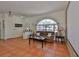 Cozy living room with tile flooring, a large window, and comfortable seating at 1301 Flaxwood Ave, Brandon, FL 33511