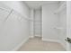 Walk-in closet featuring wire shelving providing ample storage and organization options at 3113 4Th N Ter, St Petersburg, FL 33713