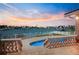 Waterfront property with private pool and relaxing outdoor space with stunning bay views at 320 Bath Club Blvd S, North Redington Beach, FL 33708
