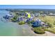Panoramic waterfront condo with swimming pool and marina access, close to the open bay at 6 Belleview Blvd # 505, Belleair, FL 33756