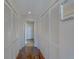 Hallway with closet doors leading to another room at 6 Belleview Blvd # 505, Belleair, FL 33756
