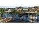 Enjoy waterfront living with serene canal views from your private balcony at 6241 Bayside Dr, New Port Richey, FL 34652