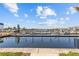 Beautiful marina view, perfect for boating enthusiasts seeking waterfront living at 923 Seagrape Dr, Ruskin, FL 33570