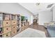 Bright living area with stylish furnishings, open layout, and wood flooring at 15861 Starling Water Dr, Lithia, FL 33547