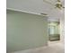 Bedroom features a ceiling fan, neutral walls and carpet, plus a vanity at 2932 Sweetgum S Way, Clearwater, FL 33761
