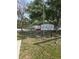 Community park featuring a fountain and benches in a green outdoor space at 2960 59Th S St # 102, Gulfport, FL 33707