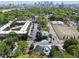 Cityscape view highlighting nearby commercial properties and proximity to downtown at 412 E Columbus Dr, Tampa, FL 33602