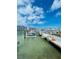 This property offers a community boat dock, perfect for water enthusiasts and enjoying waterfront activities at 6020 Shore S Blvd # 903, Gulfport, FL 33707