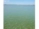 Scenic, flat, expansive water view with a visible horizon line and cityscape at 6020 Shore S Blvd # 903, Gulfport, FL 33707