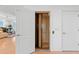 Interior home elevator for easy access to all levels of the house at 6130 Kipps Colony W Dr, Gulfport, FL 33707