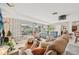 Spacious Gathering room with abundant seating, offering comfortable living and a relaxing atmosphere at 6357 Spanish Main Dr, Apollo Beach, FL 33572