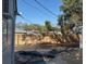 Backyard featuring a wooden fence, promising a private outdoor space for relaxation and entertainment at 1408 San Juan Ct, Clearwater, FL 33756