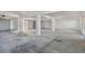 Large open basement area ready for customization and storage at 15621 Bertram Dr, Hudson, FL 34667