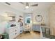 Charming Bedroom featuring cheerful decor, soft lighting, and comfortable furnishings at 3131 W Fielder St, Tampa, FL 33611