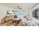 Bright and airy living room with neutral color palette and stylish decor at 3131 W Fielder St, Tampa, FL 33611