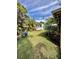 This property boasts a spacious backyard with a studio and string lights, perfect for entertaining at 4501 26Th S Ave, St Petersburg, FL 33711
