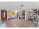 Inviting living room boasting hardwood flooring, natural light, and an open layout perfect for relaxation and entertaining at 3748 Redwood Dr, Holiday, FL 34691