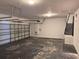 View of the garage showing garage door and ceiling at 11318 Laurel Brook Ct, Riverview, FL 33569